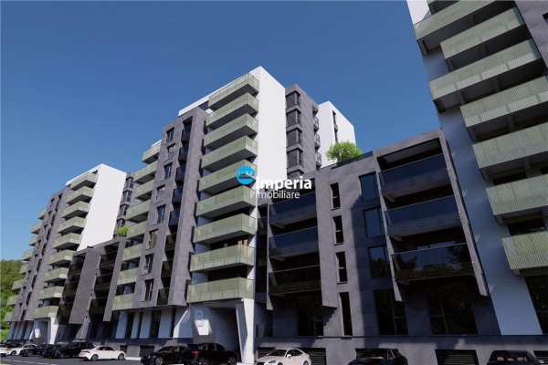 Apartament 3 camere cu terasa,167.57 mp,bloc nou,zona nicolina selgros