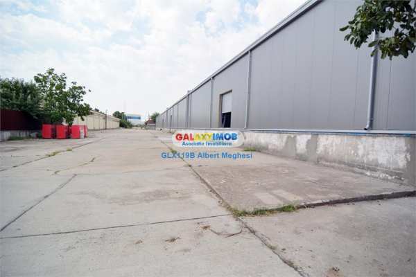 Inchiriere hala 450 mp popesti leordeni platforma industriala