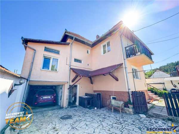 Tur 3d! casa cu etaj,mobilata si echipata, simeria,sfantu gheorghe