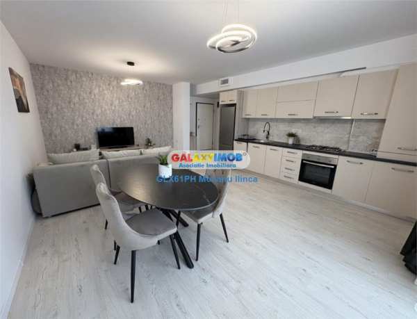 Inchiriere apartament 2 camere, totul nou, paulesti, langa ploiesti