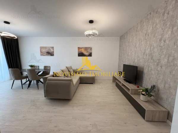 Apartament cu doua camere de inchiriat , in zona paulesti