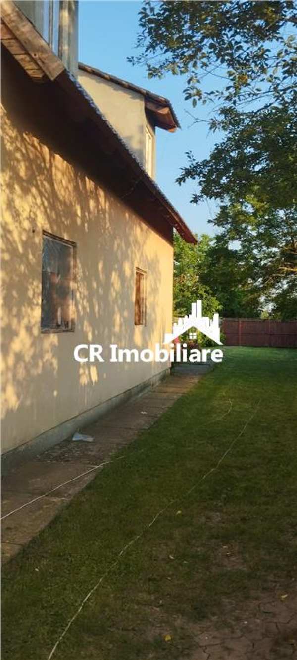 O casa de vacanta sau de locuit in vadul izvorani ilfov, cu teren si privelisti deosebite