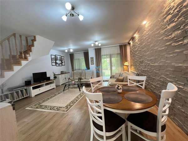 Vand casa in valea lupului /mobilata