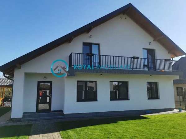 Royal imobiliare - vanzari vile noi zona paulesti