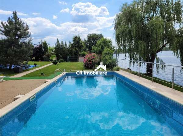 Vanzare vila lac snagov /tancabesti