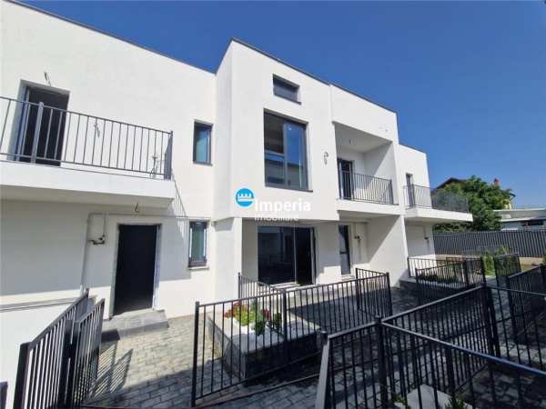 Duplex, 3 camere si garaj,valea lupului