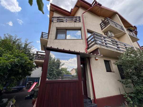 Vanzare vila p+1+m | popesti leordeni - viilor | teren 226 mp |