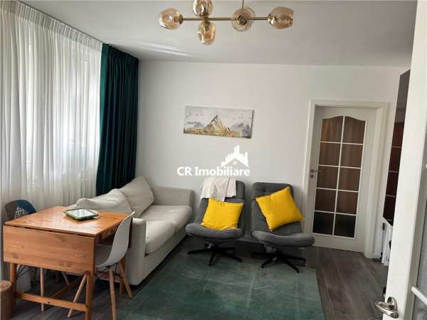 Apartament 3 camere obor transformat in 3