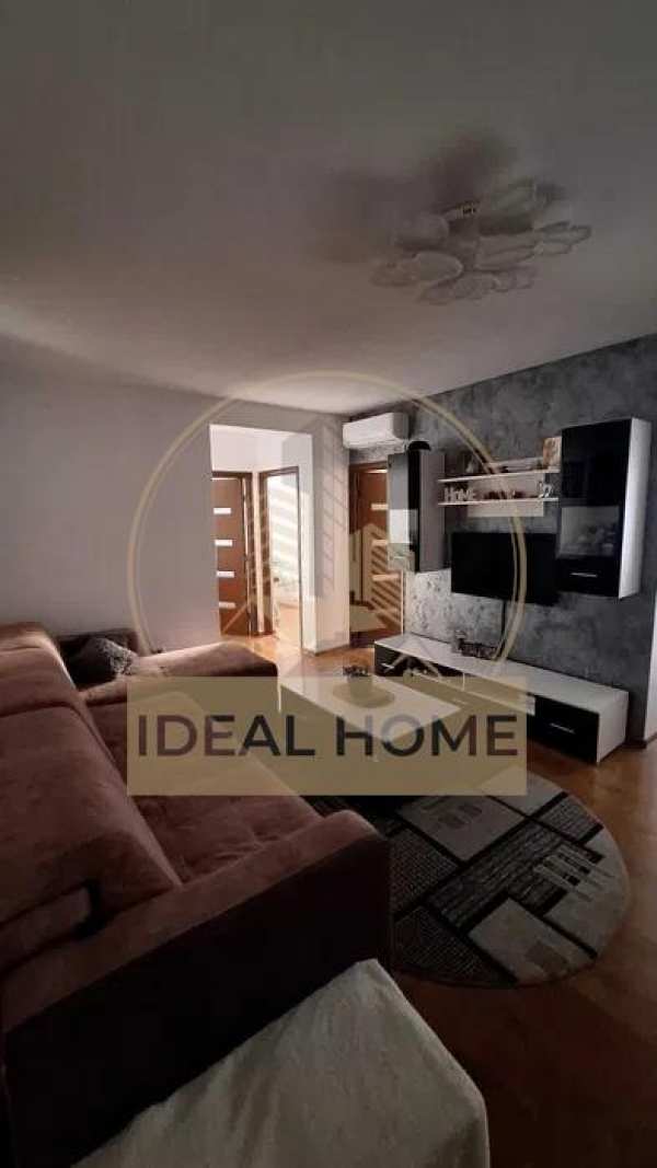 3 camere - etaj 1 - loc de parcare - bloc nou - valea lupului