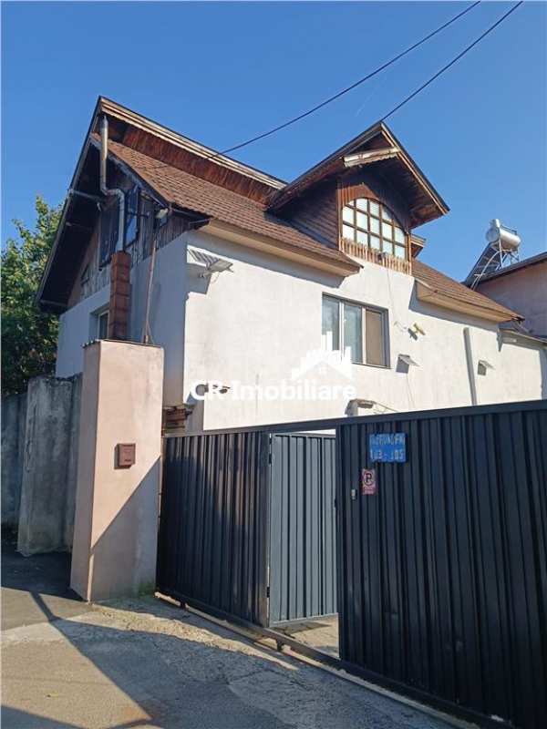 Casa hale productie si depozitare cu teren 2000 mp fundeni