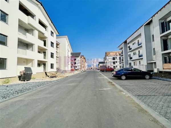 Apartament 2 camere | doamna stanca | nou | finisat la cheie