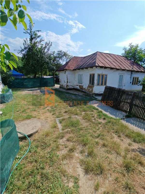 Exclusivitate! casa batraneasca cu teren intravilan in zona magura