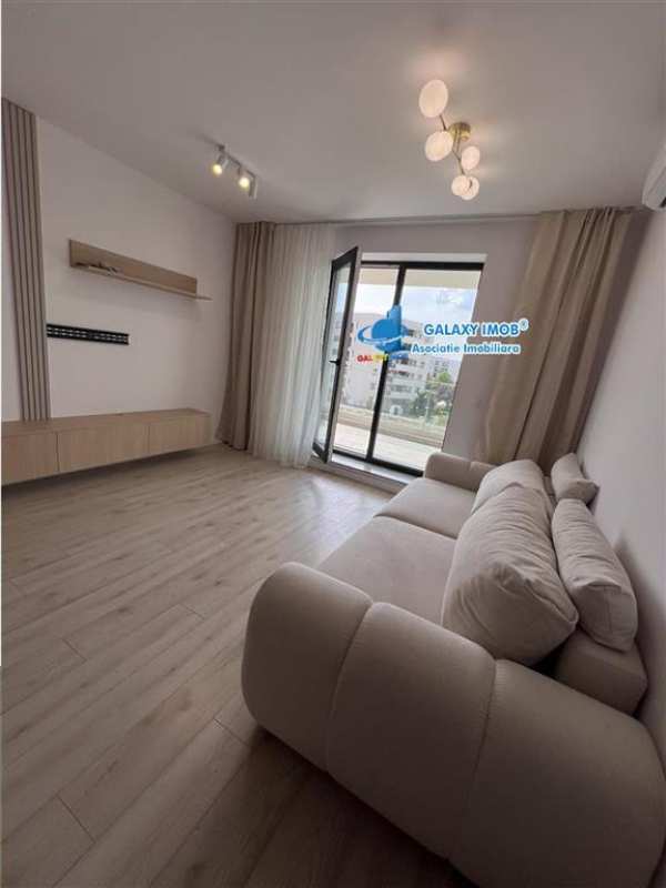 Prima inchiriere apartament 2 camere mobilat greenfield residence