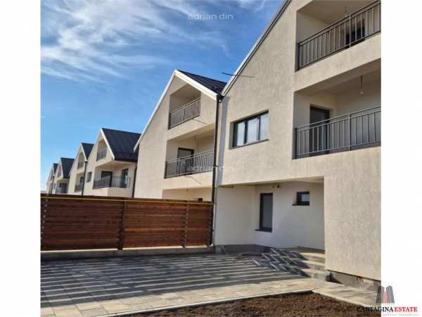 Vila tip duplex finalizata in 2024,zona matei millo