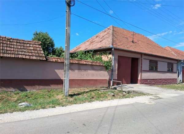 Reco casa si teren in budureasa, langa statiunea stana de vale