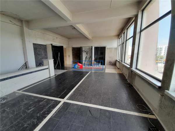 Inchiriere 420 mp spatiu comercial - birouri - showroom marasti zona hornbach, cluj-napoca
