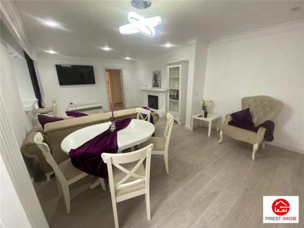 Apartament cu 3 camere de inchiriat in tudor