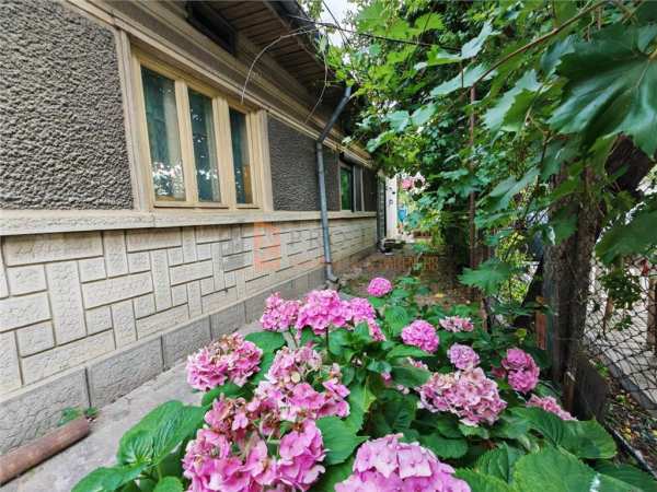 Casa tip parter si teren in zona  al marghiloman