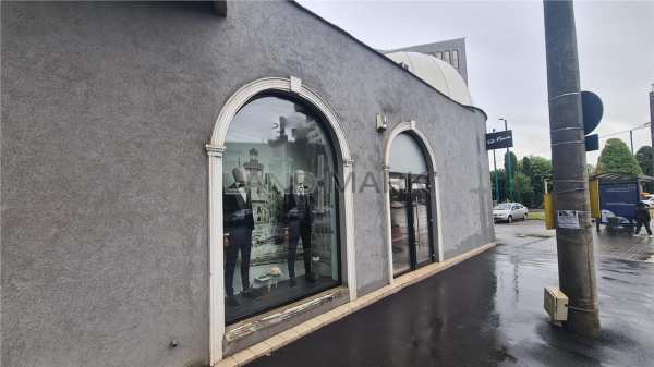 Spatiu comercial de inchiriat 150 mp zona iulius mall