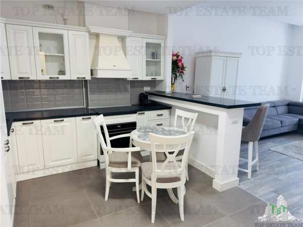 Apartament 2 camere de lux, in mamaia nord / navodari