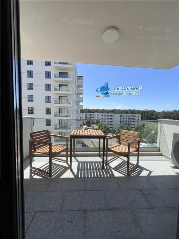Prima inchiriere apartament 2 camere mobilat greenfield residence
