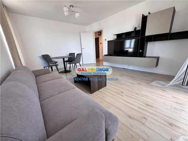 Prima inchiriere apartament 3 camere mobilat greenfield residence