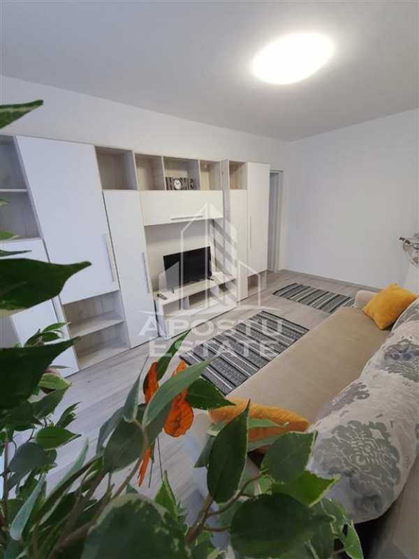 Apartament modern cu 3 camere i etaj intermediar i zona girocului