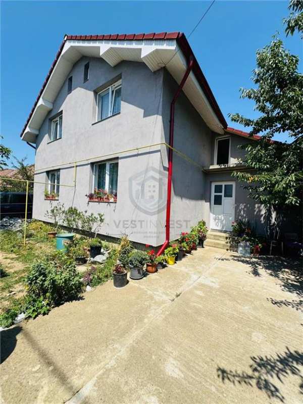 Casa cu acces auto in curte grigorescu