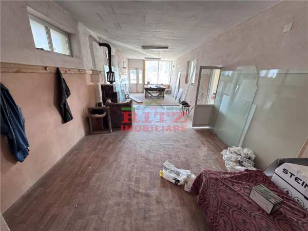 Nou! sp. comercial p+m, s=236 mp. teren 795 mp, zona t. vladimirescu!