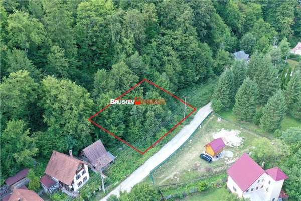 Teren intravilan construibil ã¢â¬â 400 mp | statiunea boga, com. pietroasa, jud. bihor