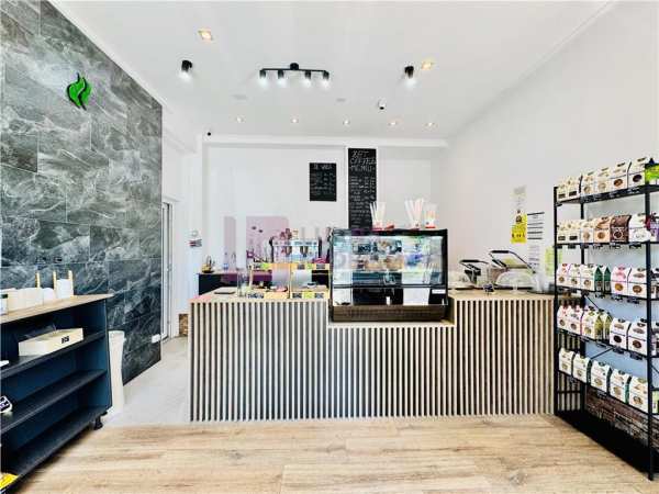 Afacere la cheie de vanzare | cafenea functionala | cartierul terezian