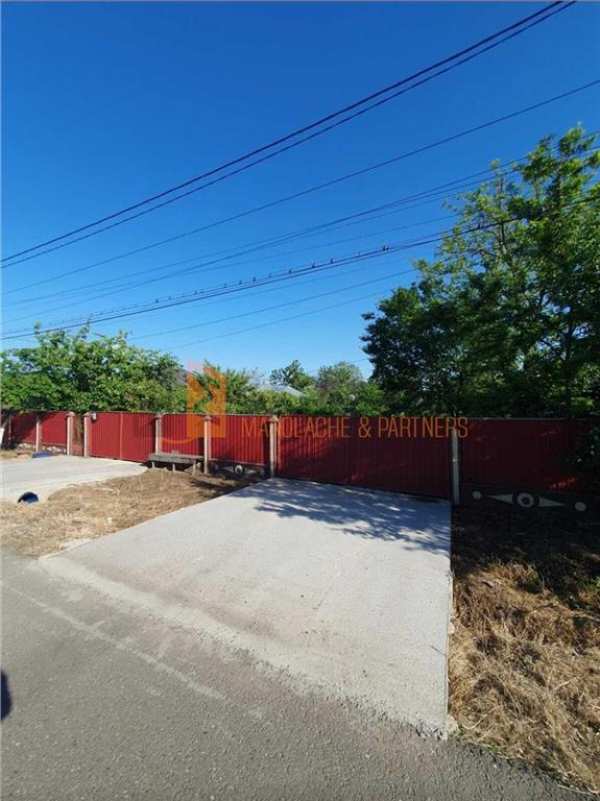 Exclusivitate! casa din caramida + teren generos in florica, buzau