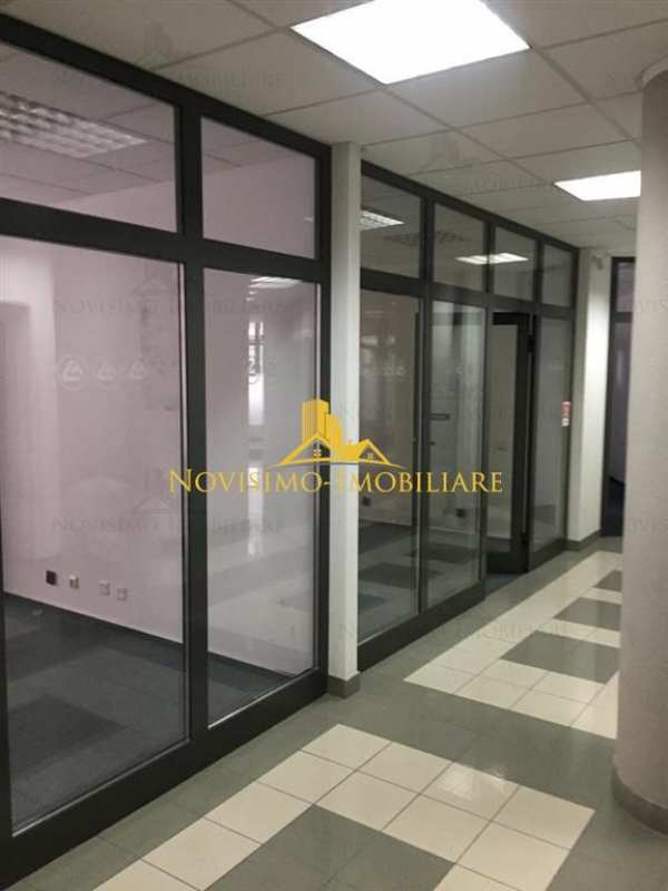 Novisimo-imobiliare :birouri de inchiriat incepand de la 20 mp. , zona vest