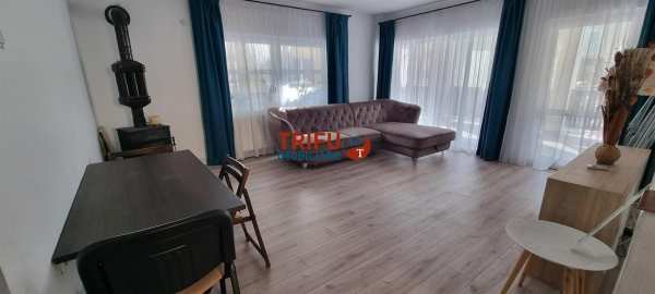 Casa d+p+e de vanzare zona cetate cu 775 mp teren