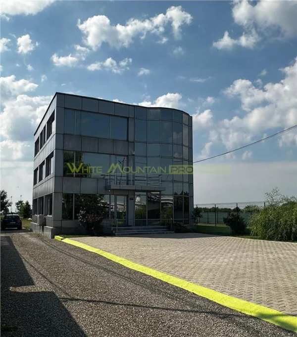 Parcul municipal ploiesti, cladire birouri 600 mp, inchiriere lunga durata
