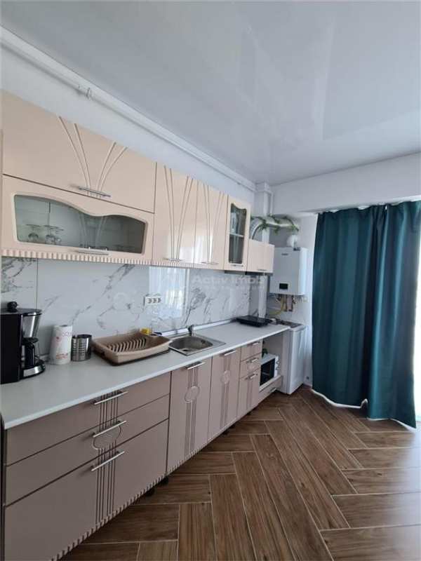 Mamaia sat - studio - prima linie - vedere la mare - lux - la cheie