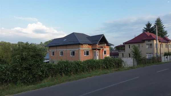 Casa noua de vanzare!radauti! in bucovina! zona dornesti! 0727817187