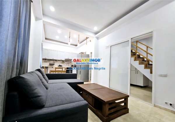 Banu manta, apartament 4 camere in vila