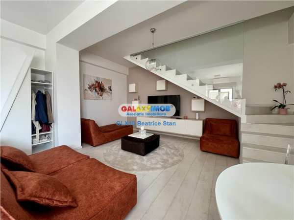 Vanzare apartament 2 camere tip duplex bd. decebal adiacent