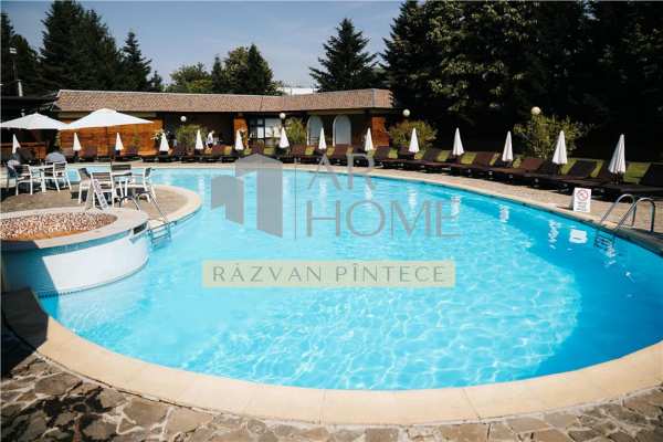De vanzare restaurant evenimente | piscina | teren 31150 mp | ploiesti