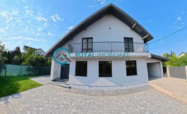 Royal imobiliare - inchiriere vila zona paulesti