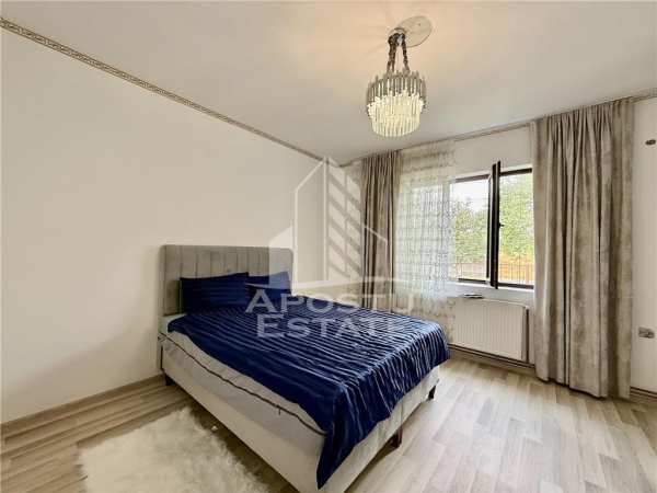 Casa individuala pe 2 fronturi stradale, renovata complet, zona plopi