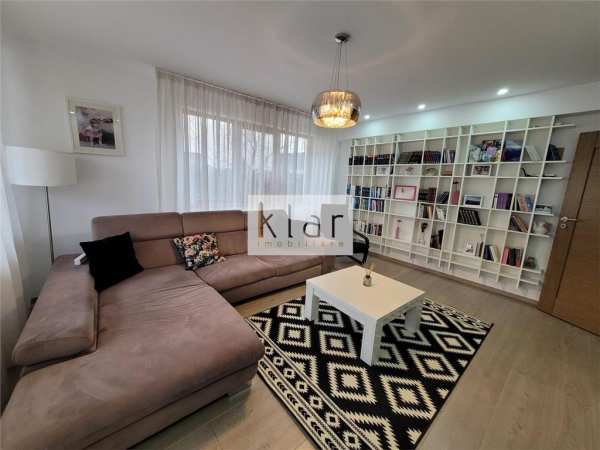 Duplex 5 camere, finisat si mobilat, 150 mp! zona somesului!