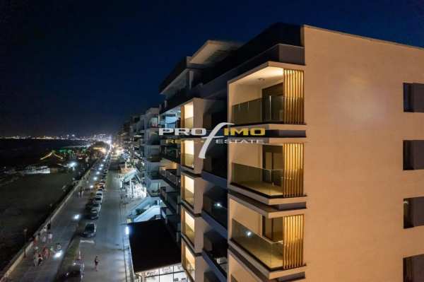 Promenada mamaia nord apartament exclusivist cu vedere la mare