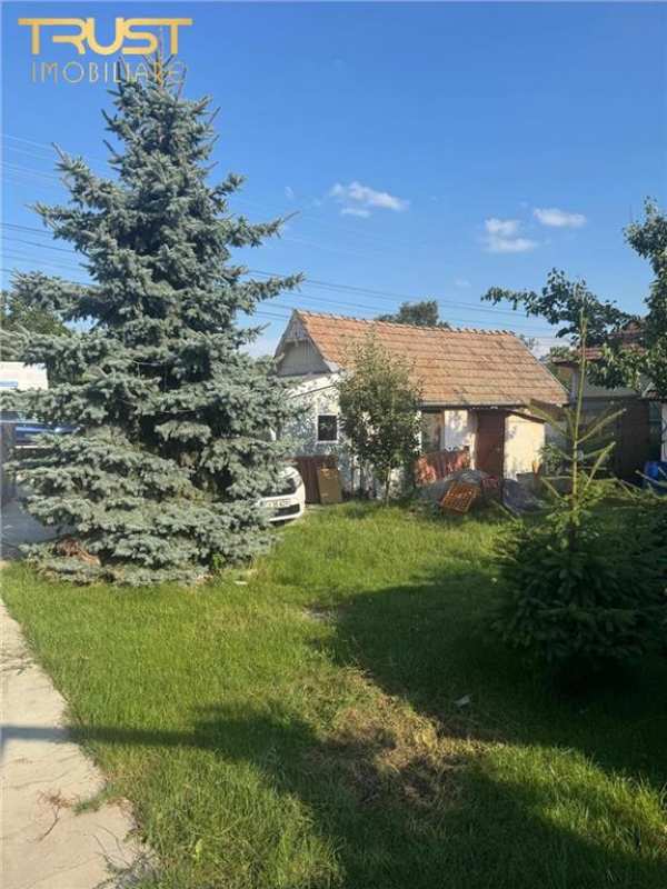 Casa cu curte si gradina in jucu de sus i 300mp teren i 15 km de cluj-napoca