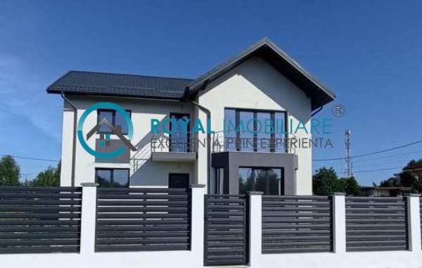 Royal imobiliare - vanzare vila zona paulesti