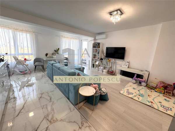 Apartament 3 camere, 2 locuri de parcare, in ploiesti, zona albert