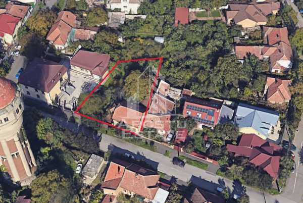 Casa individuala, teren 770mp, toate utilitatile, telegrafului-lorena