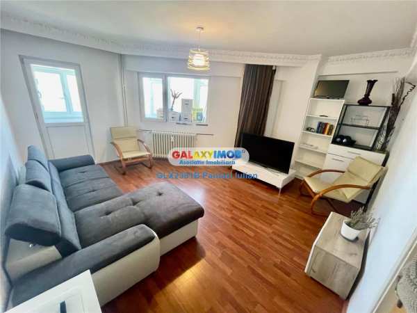 Vanzare 2 camere pacii | decomandat | 59mp | 4min. metrou | negociabil