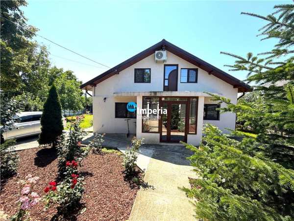 Casă modernă în ciurbesti ã¢â¬â 4 camere, teren generos 700 mp, com miroslava